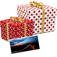 Geschenk Gutscheine